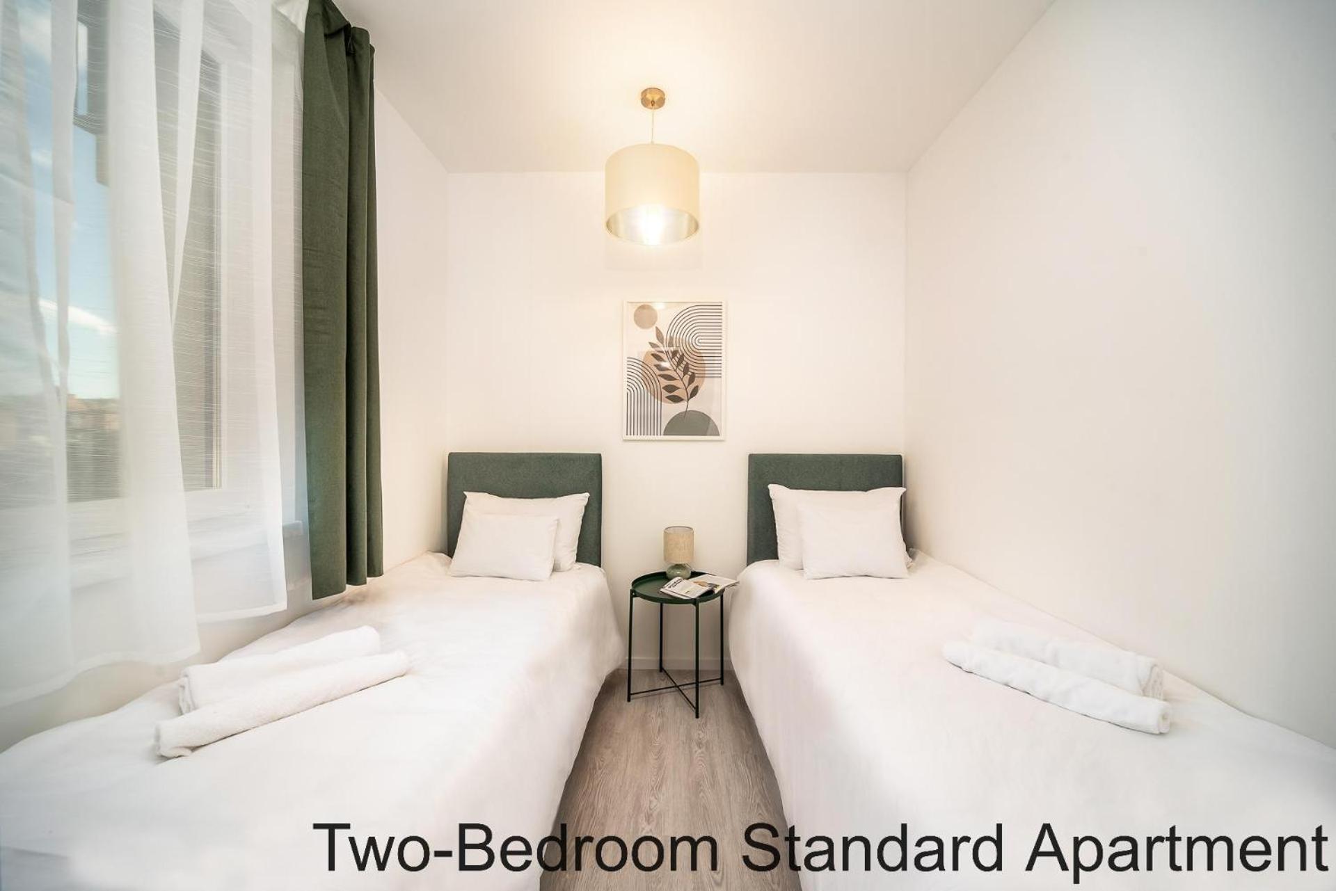 Sunlit Heaven 2-bdr Apartmán