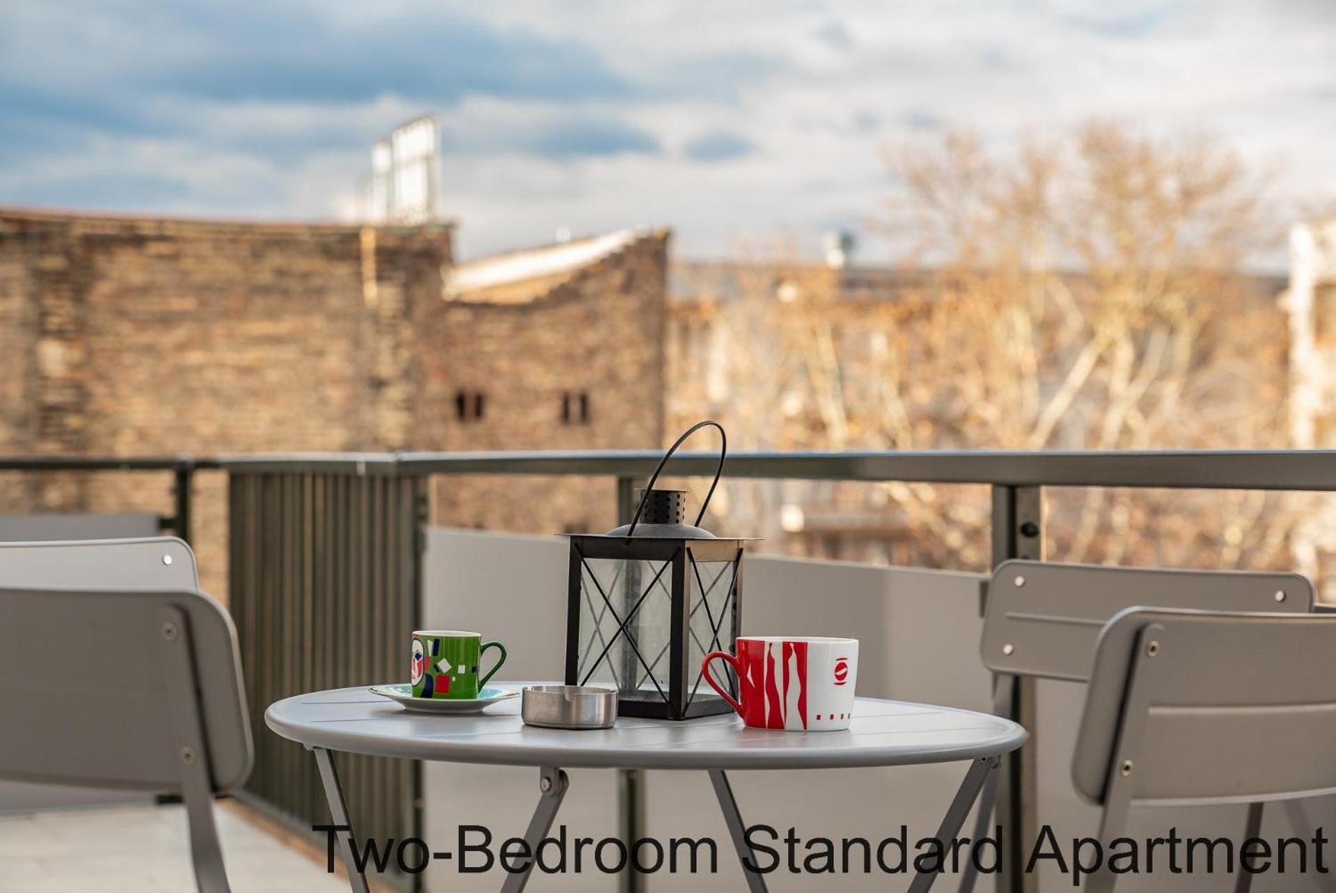 Apartmán Sunlit Heaven 2-bdr *