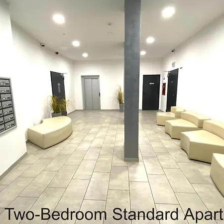 Sunlit Heaven 2-Bdr Apartments Budapest Room photo