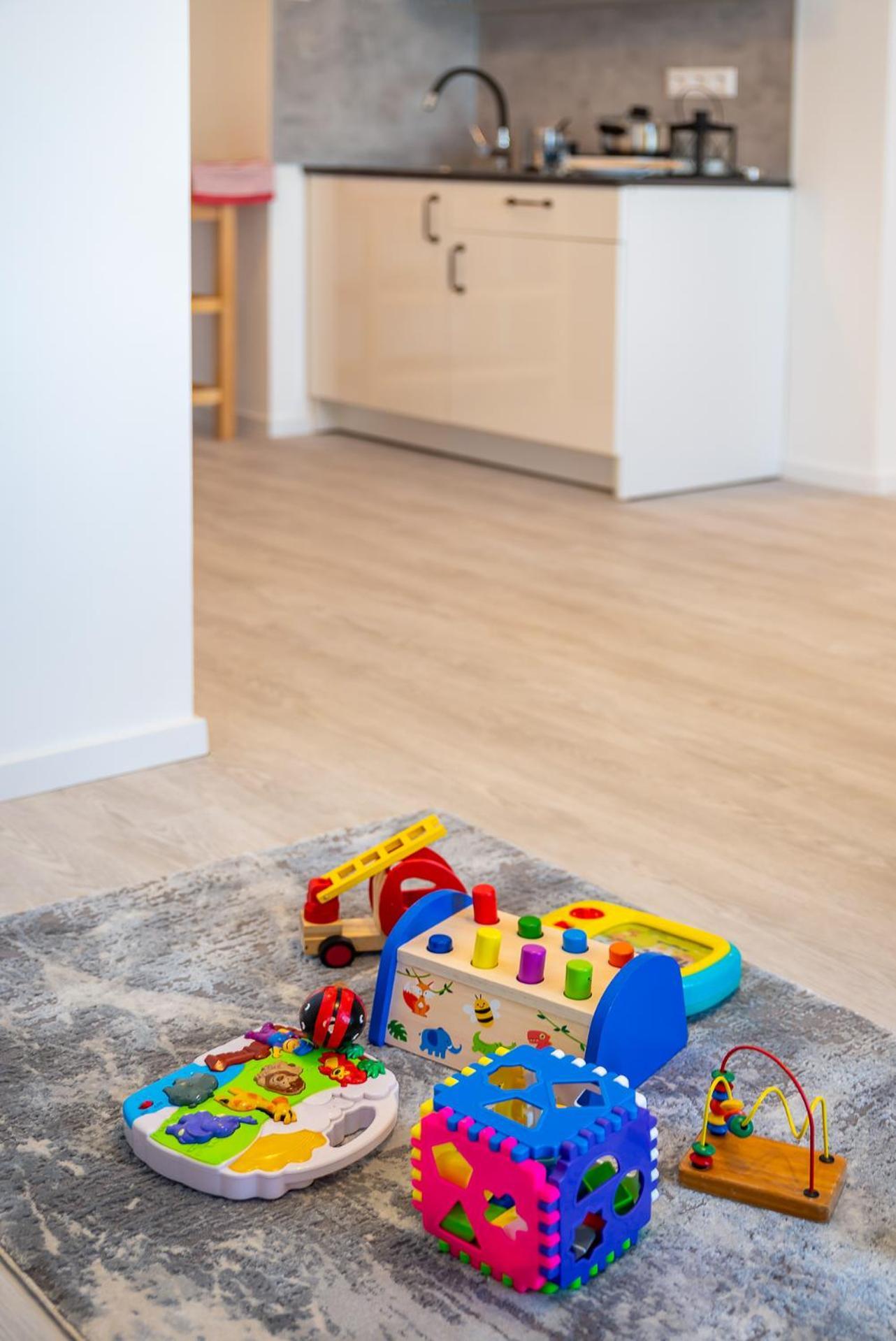 Apartmán Sunlit Heaven 2-bdr Budapešť