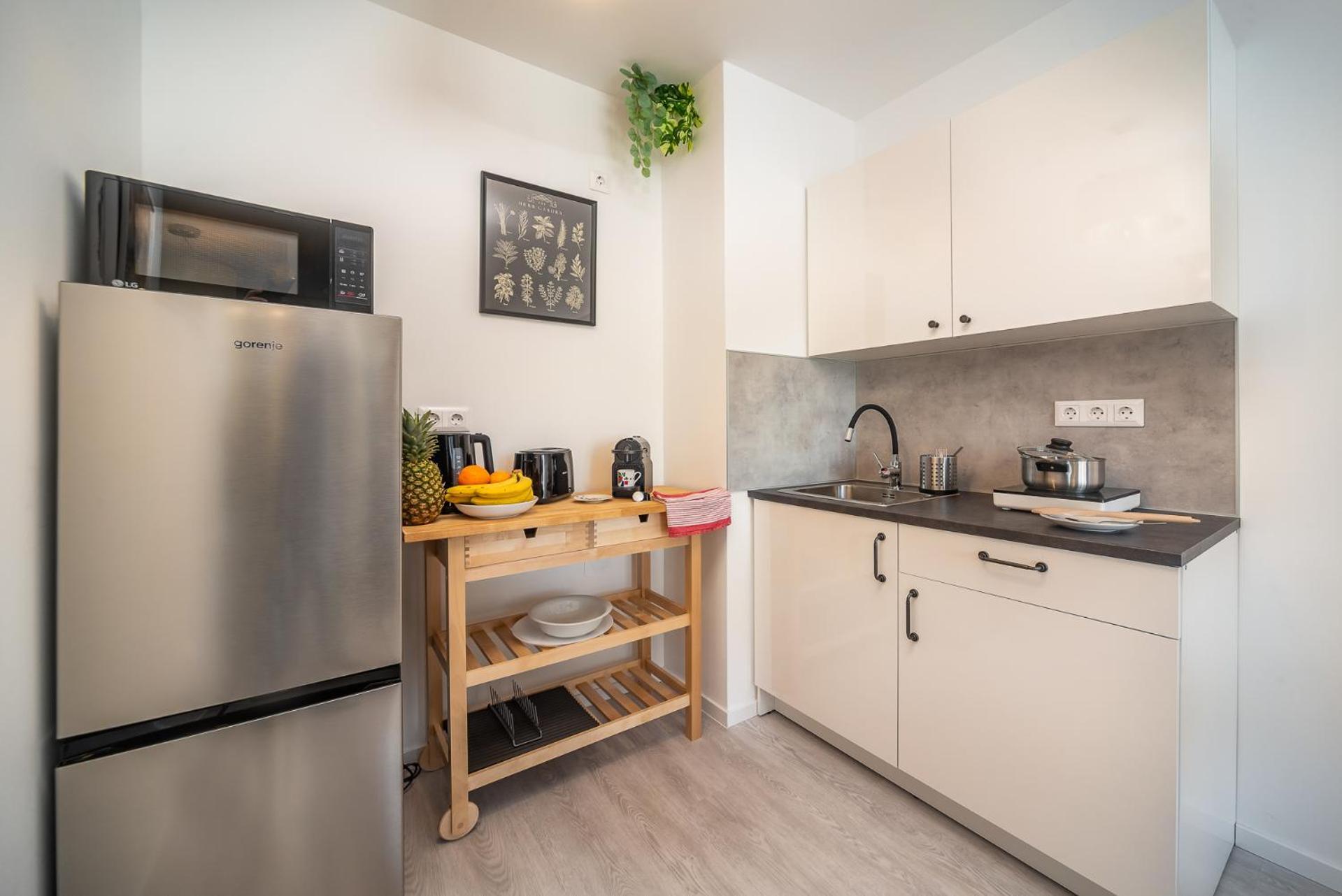 Apartmán Sunlit Heaven 2-bdr