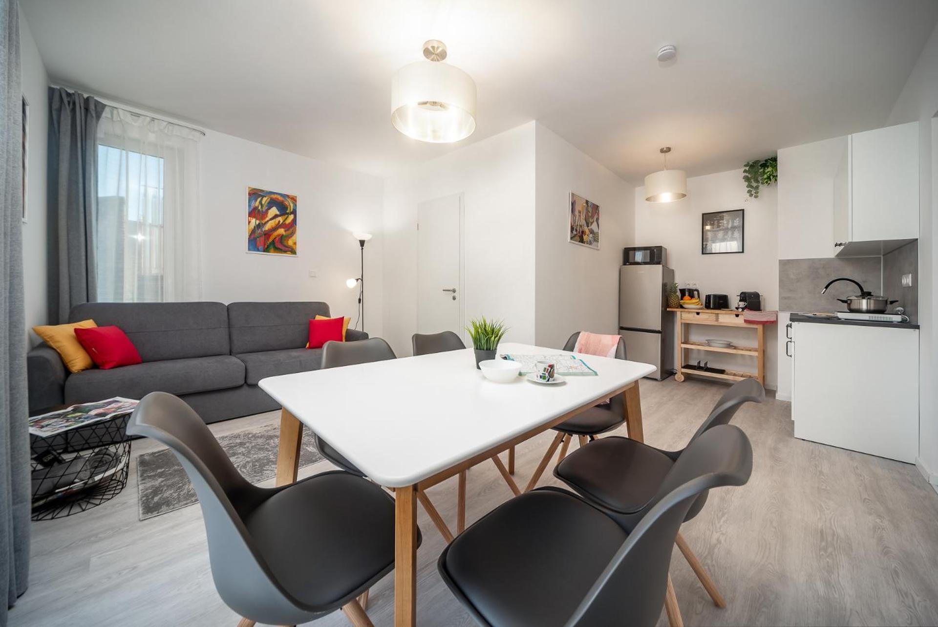 Sunlit Heaven 2-bdr Apartmán