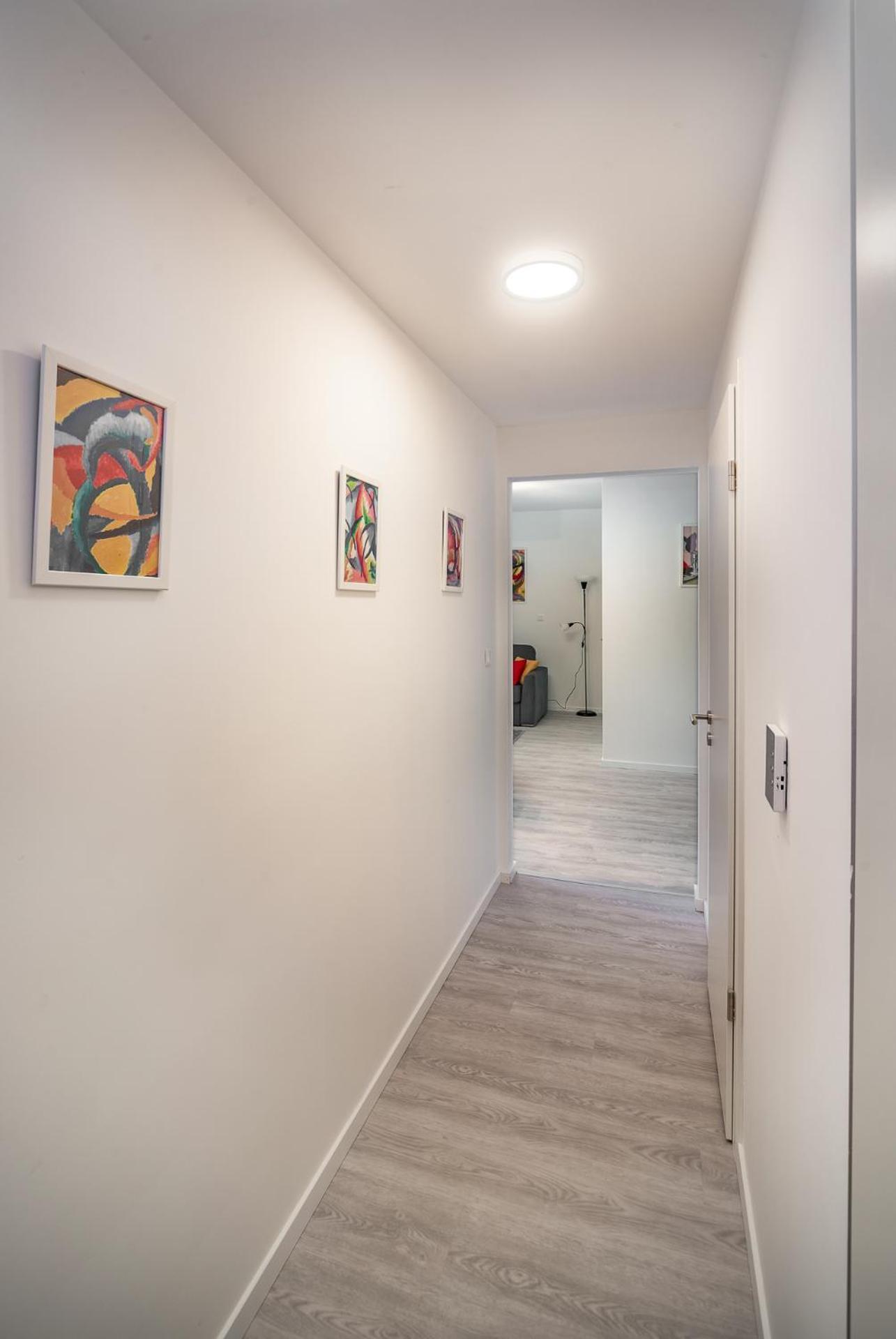 Apartmán Sunlit Heaven 2-bdr